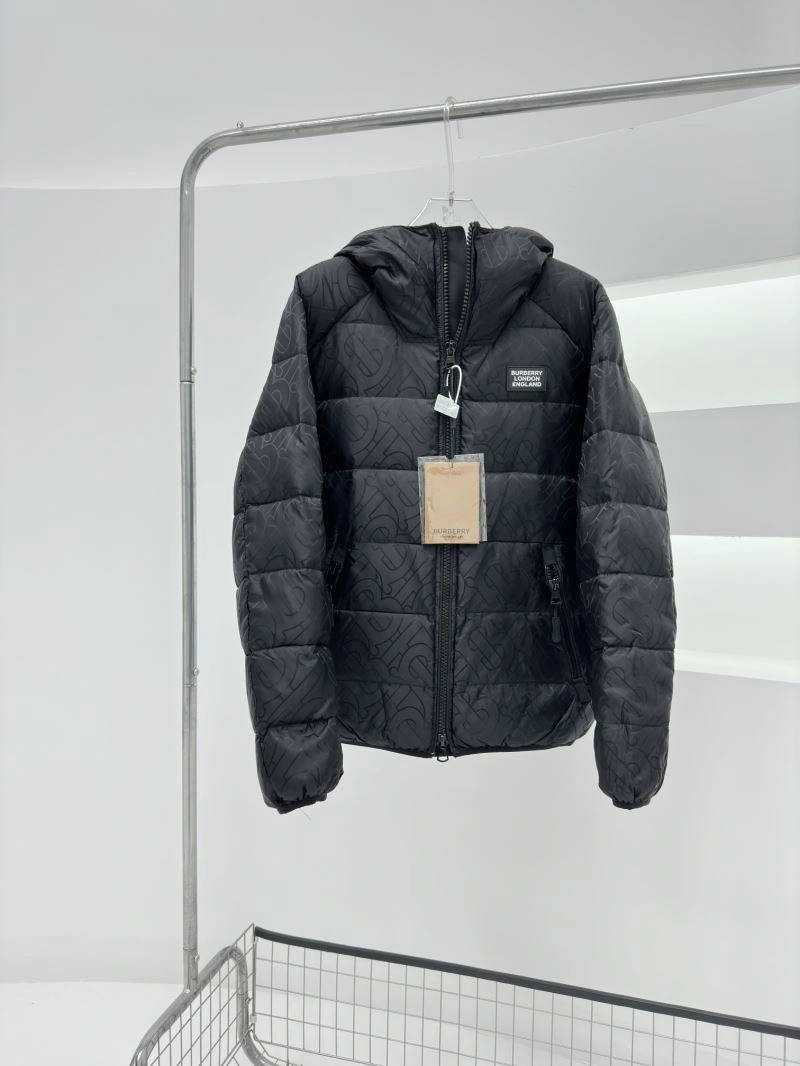 OdorResistant Burberry Down Jackets 105913