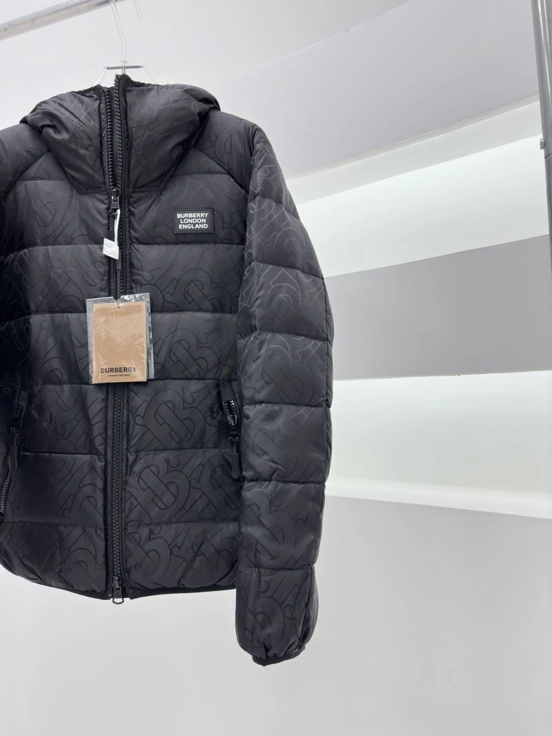 OdorResistant Burberry Down Jackets 105913