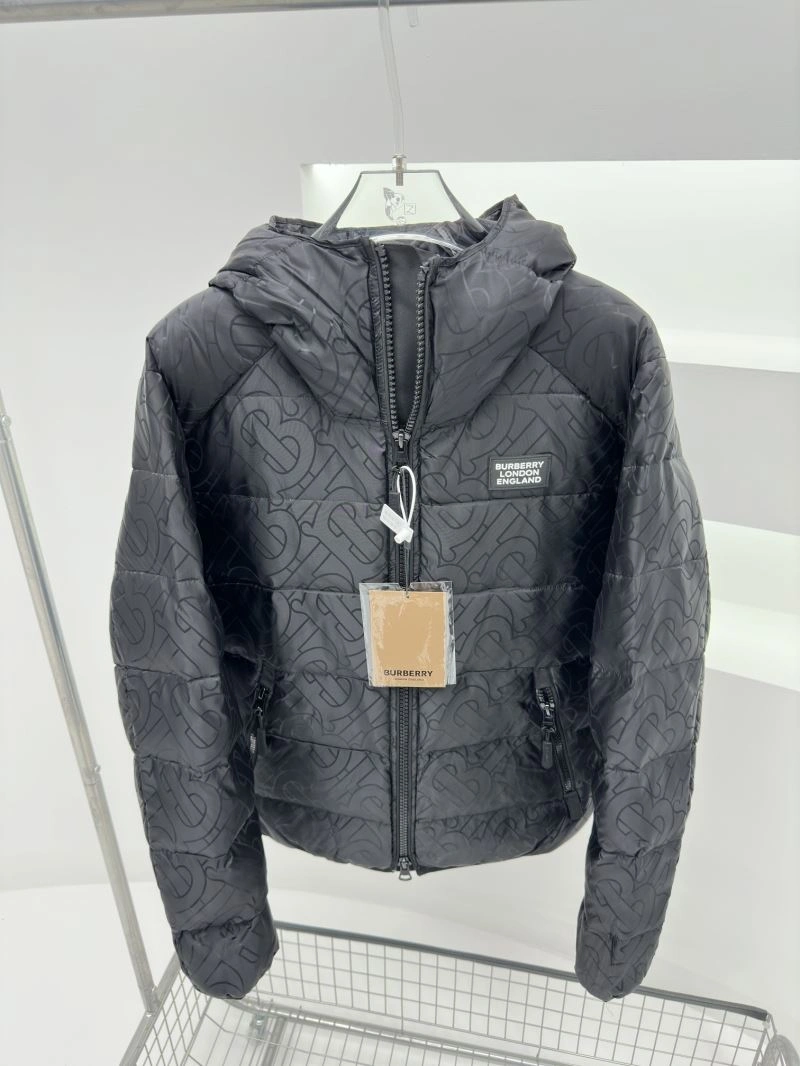 OdorResistant Burberry Down Jackets 105913