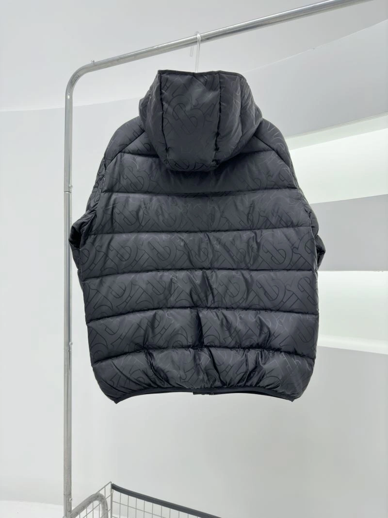 OdorResistant Burberry Down Jackets 105913