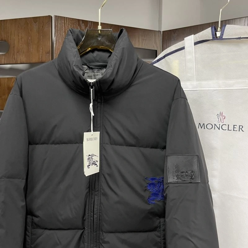 Breathable Burberry Down Jackets 105831
