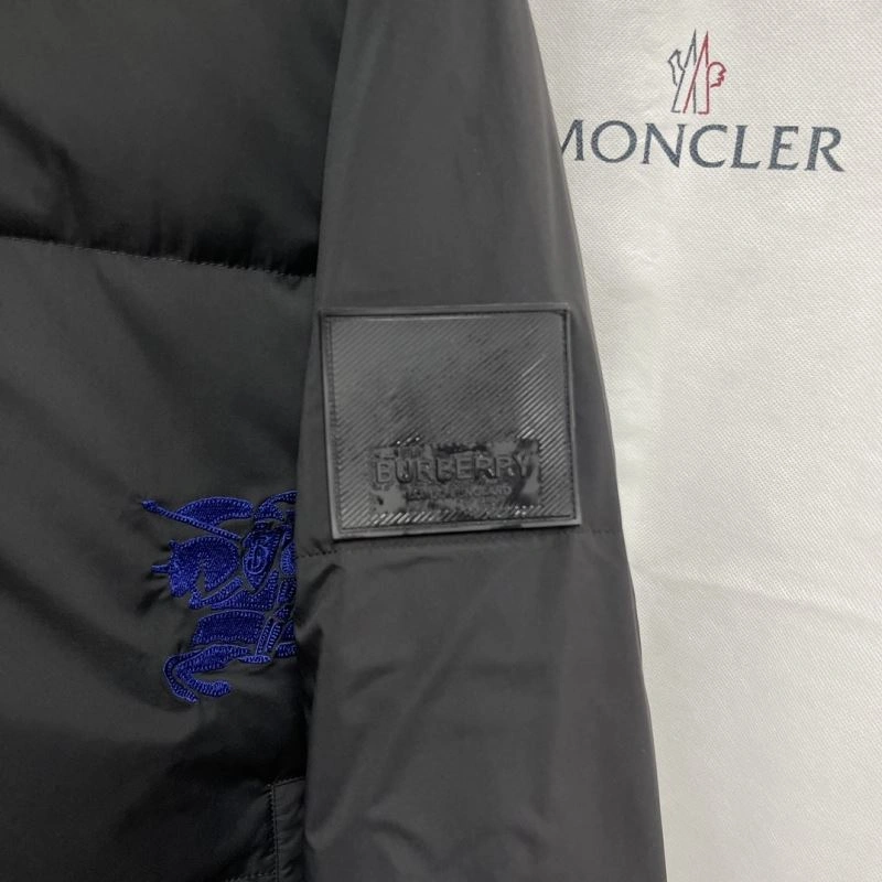 Breathable Burberry Down Jackets 105831
