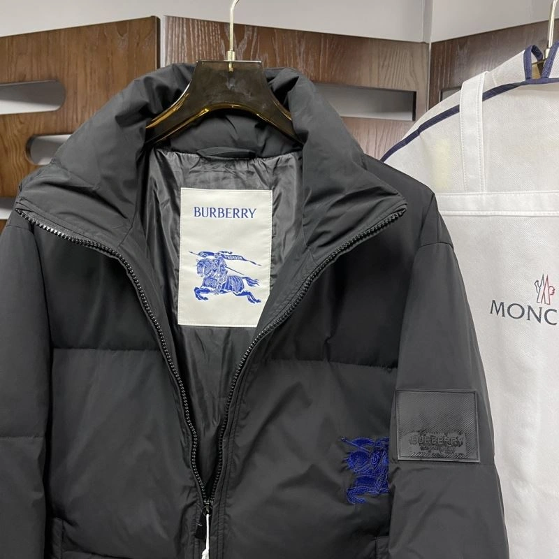 Breathable Burberry Down Jackets 105831