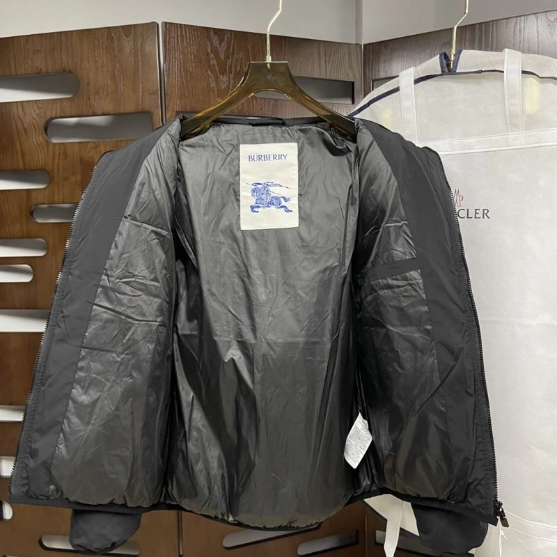 Breathable Burberry Down Jackets 105831