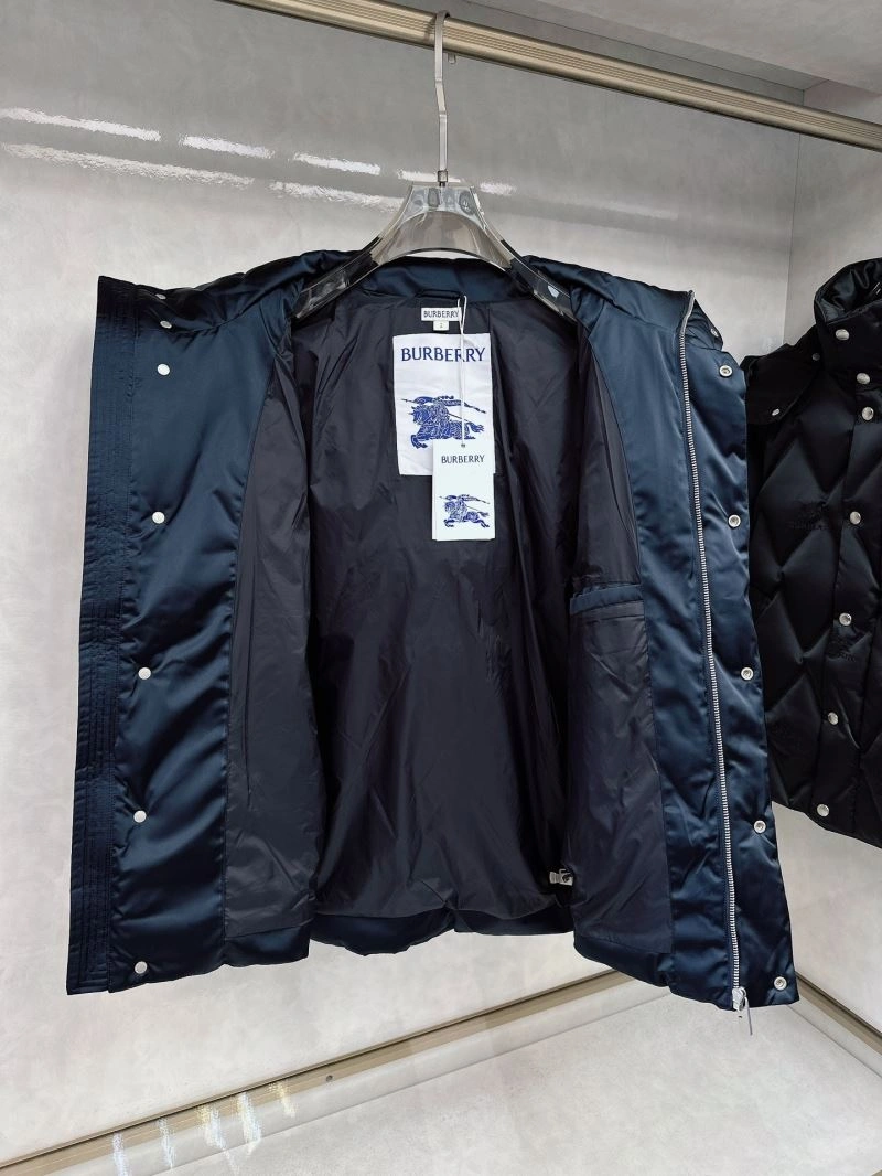 Thermal Burberry Down Jackets 105829