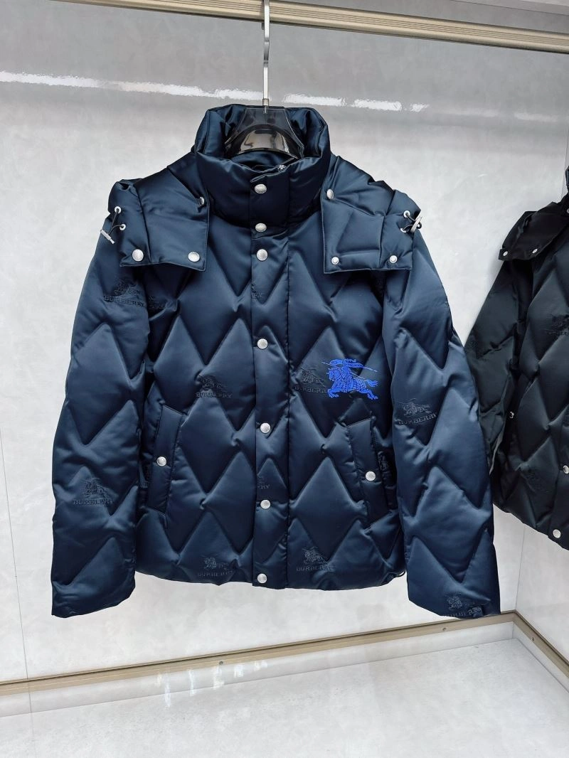 Thermal Burberry Down Jackets 105829