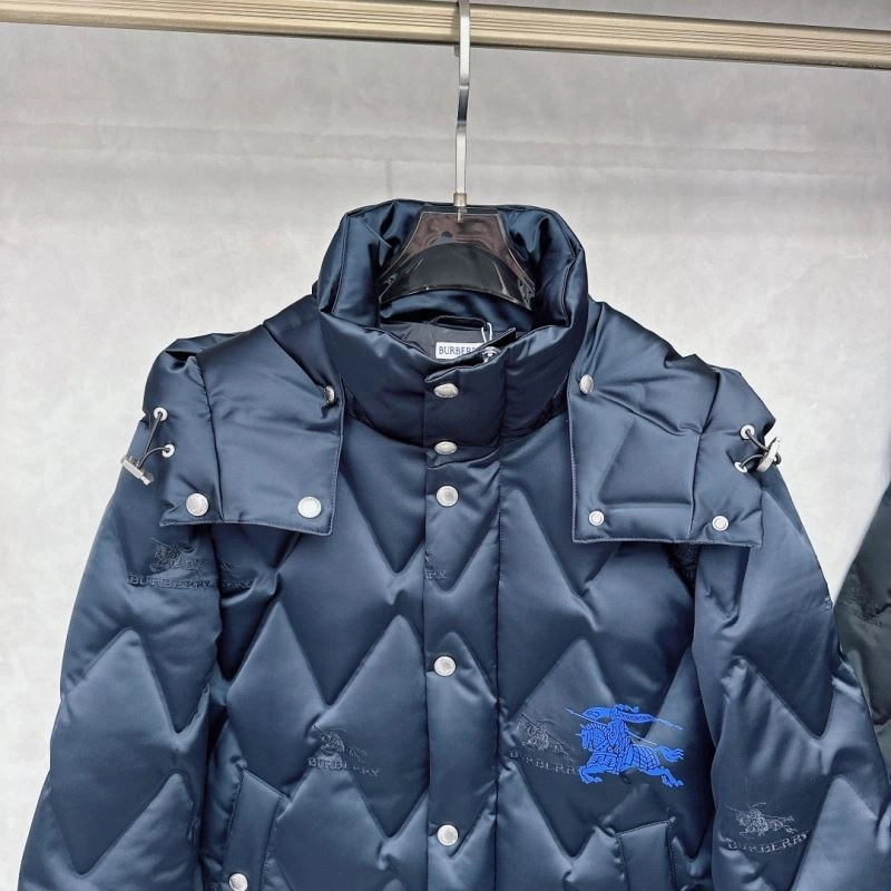 Thermal Burberry Down Jackets 105829