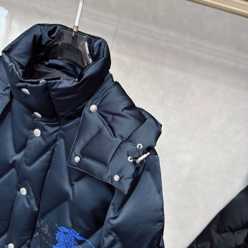 Thermal Burberry Down Jackets 105829