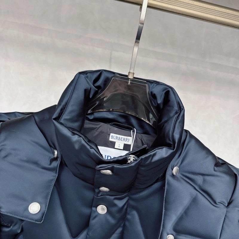 Thermal Burberry Down Jackets 105829