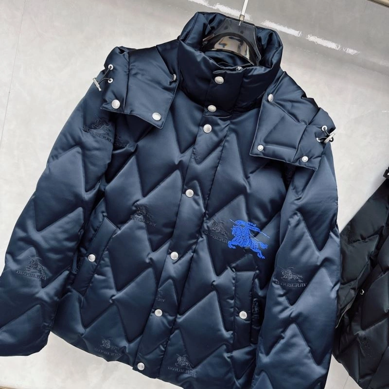 Thermal Burberry Down Jackets 105829