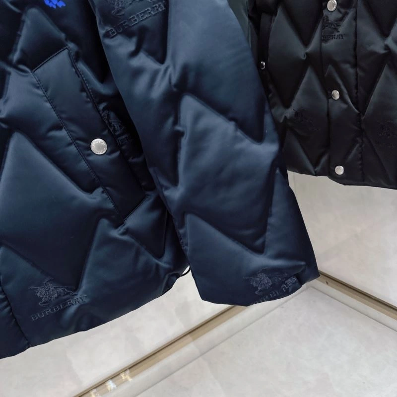 Thermal Burberry Down Jackets 105829