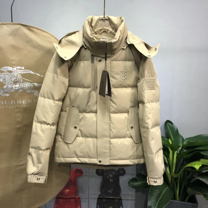 Burberry Down Jackets Versatile 105853