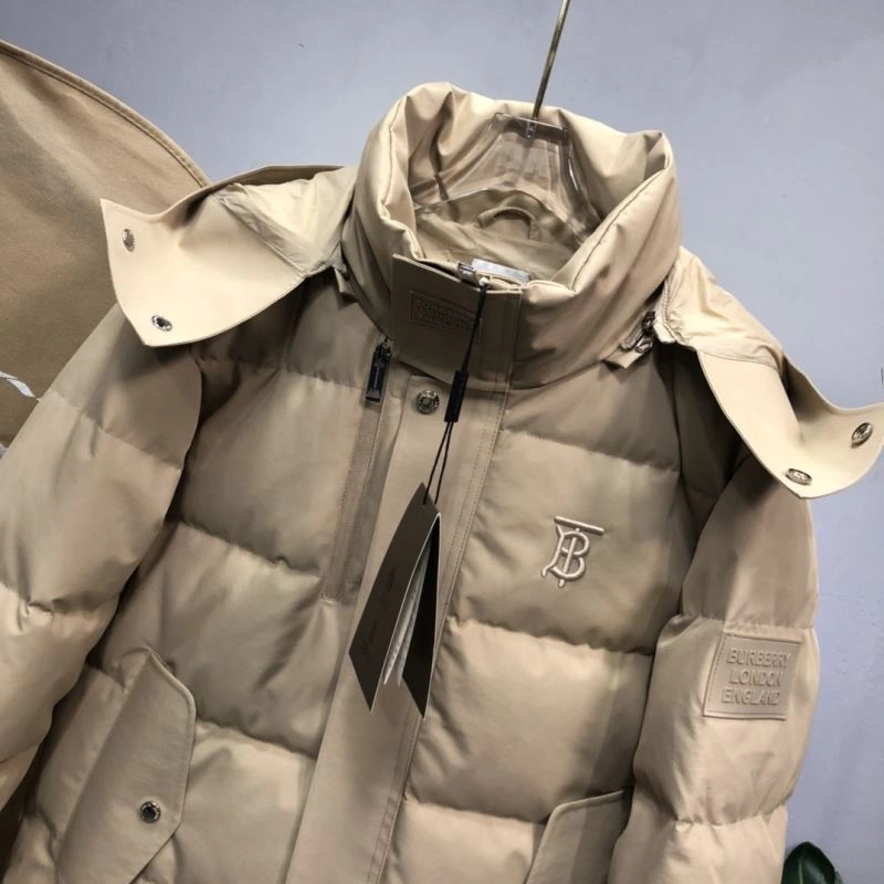 Burberry Down Jackets Versatile 105853
