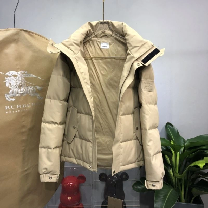 Burberry Down Jackets Versatile 105853