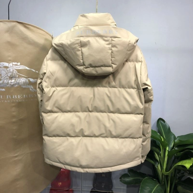Burberry Down Jackets Versatile 105853