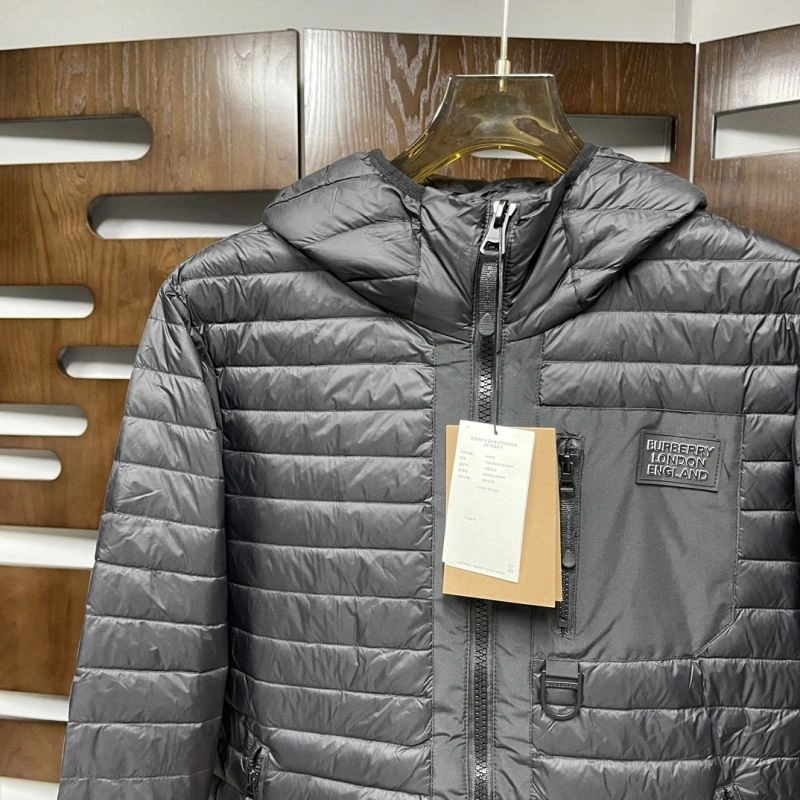 WeatherProof Burberry Down Jackets 105860