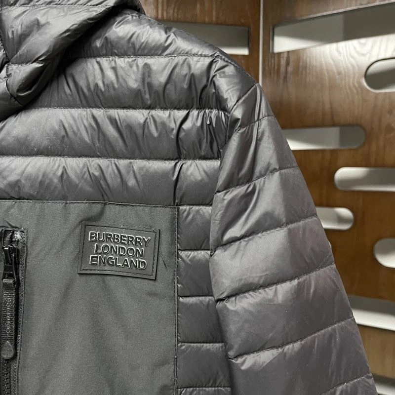 WeatherProof Burberry Down Jackets 105860