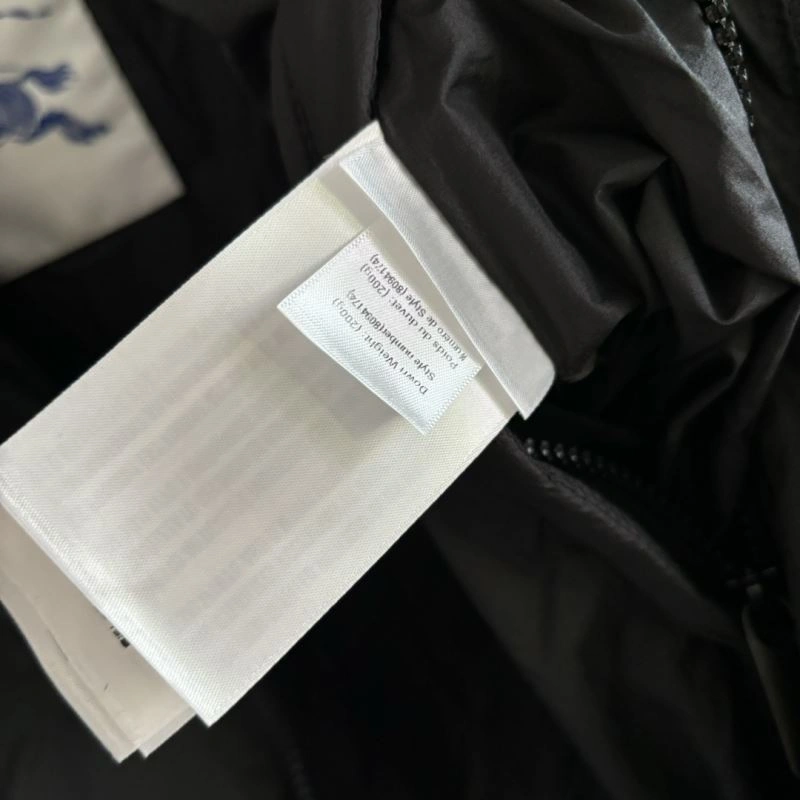 Burberry Down Jackets Colorful 105821