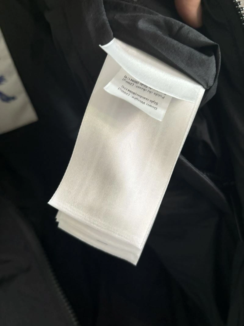 Sporty Burberry Down Jackets 105855