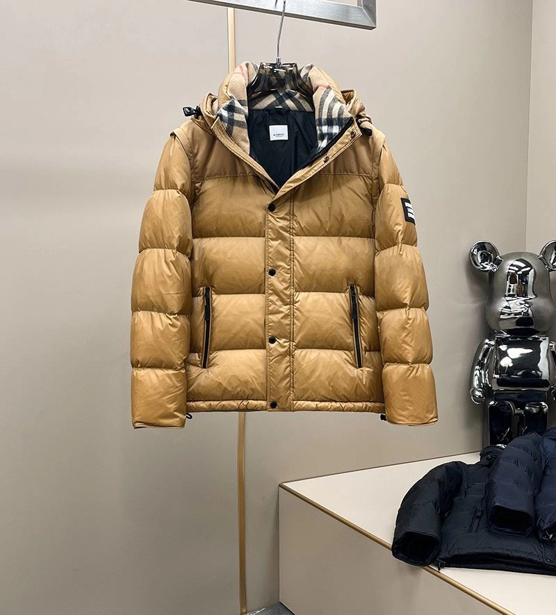Supportive Burberry Down Jackets 105819