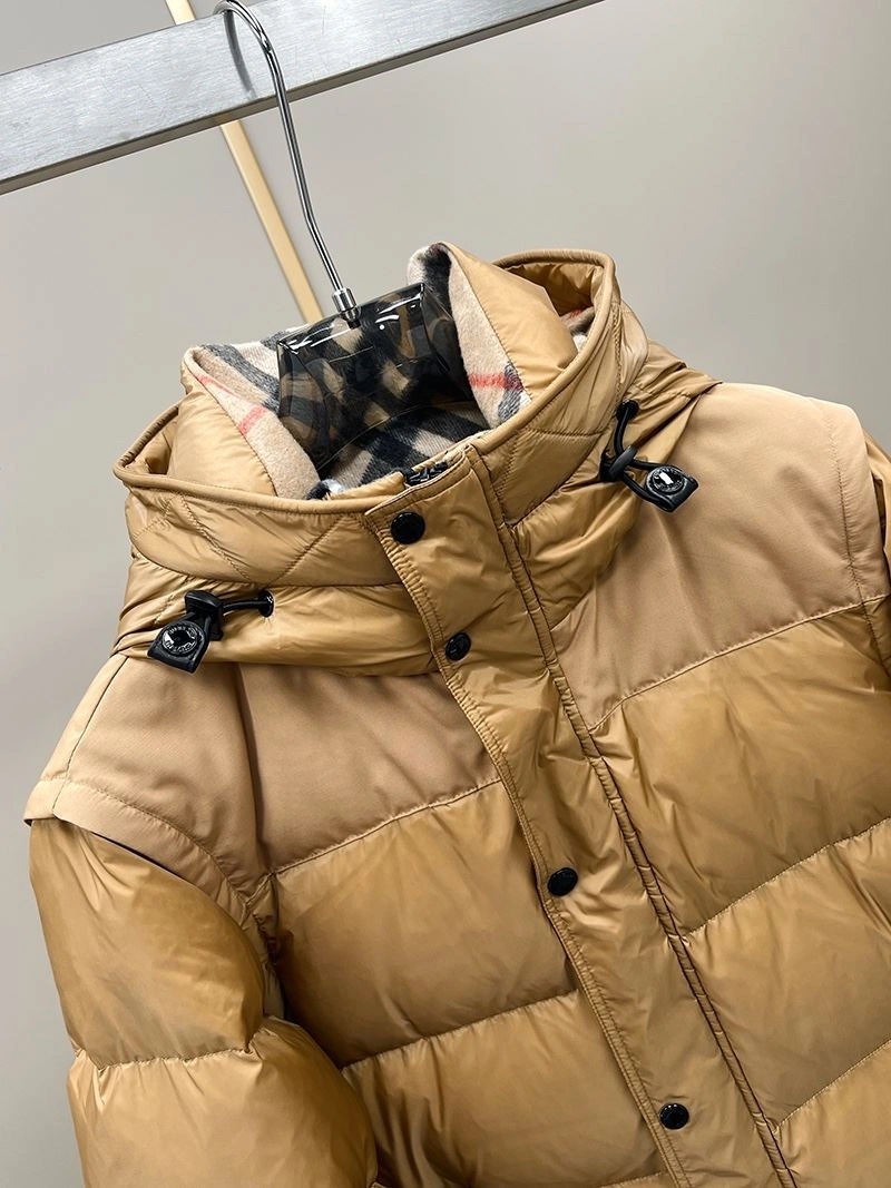 Supportive Burberry Down Jackets 105819