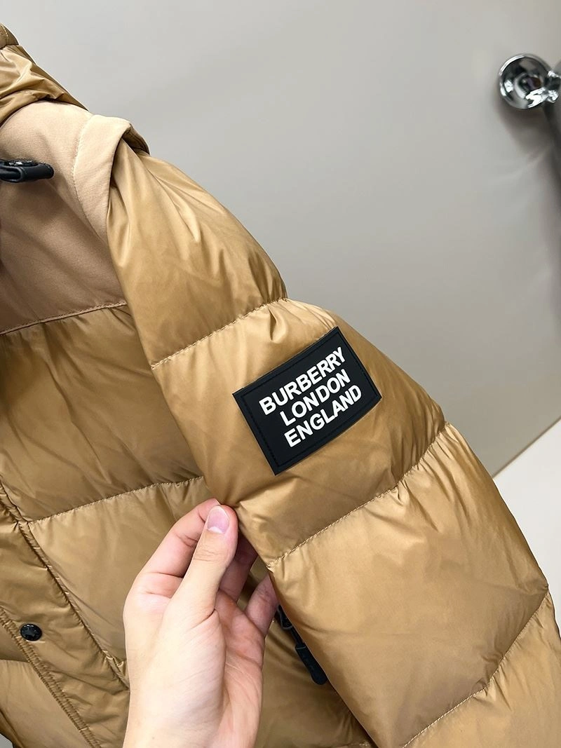 Supportive Burberry Down Jackets 105819