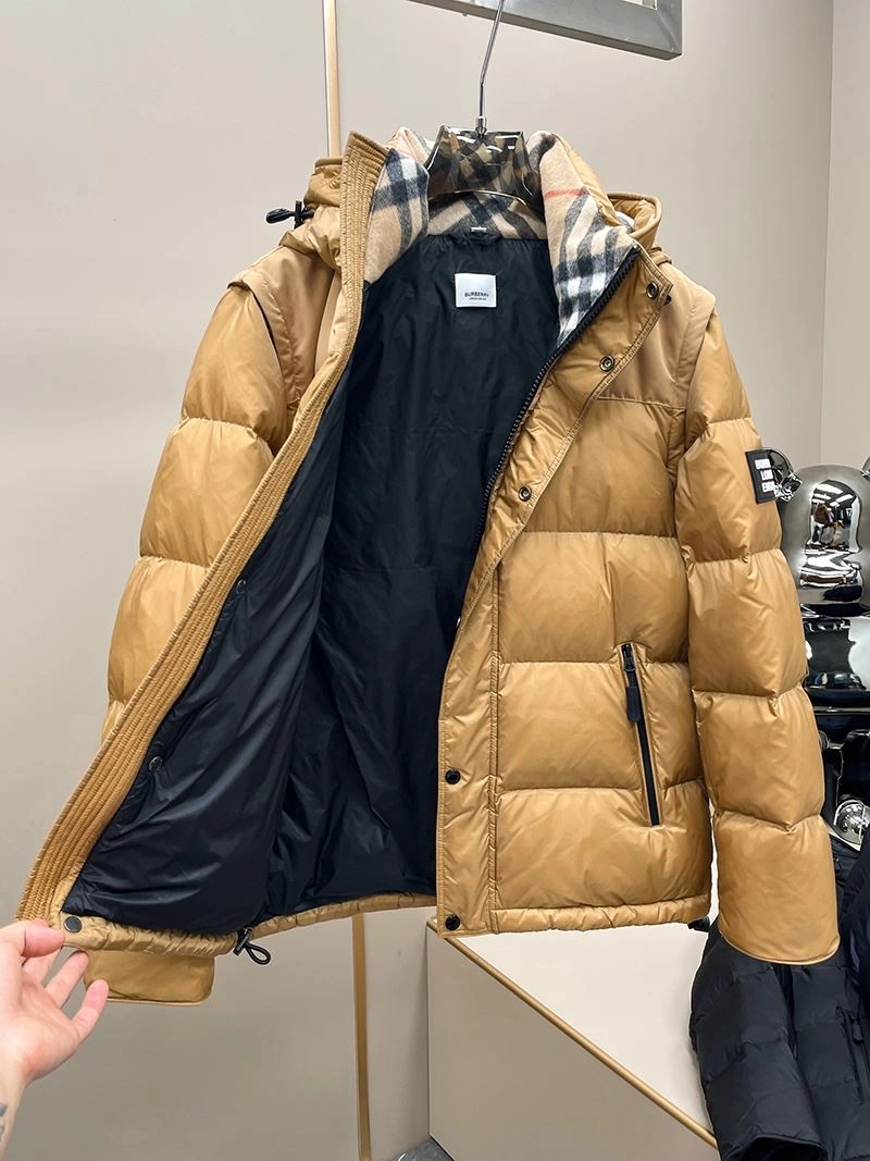 Supportive Burberry Down Jackets 105819