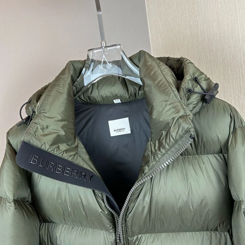 Burberry Down Jackets Classic 105824