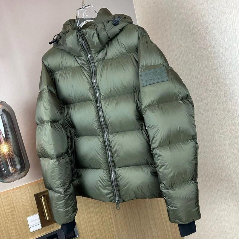 Burberry Down Jackets Classic 105824