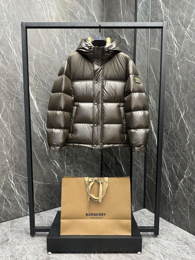 Soft Burberry Down Jackets 105848