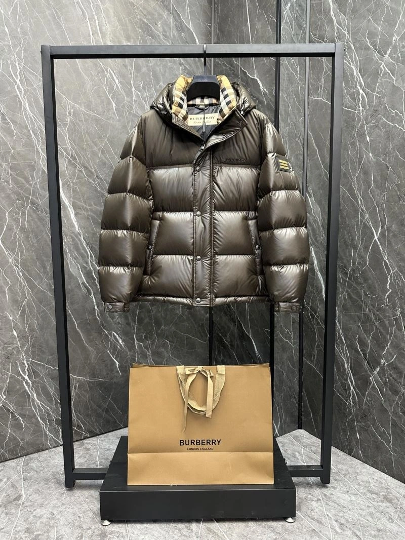 Soft Burberry Down Jackets 105848