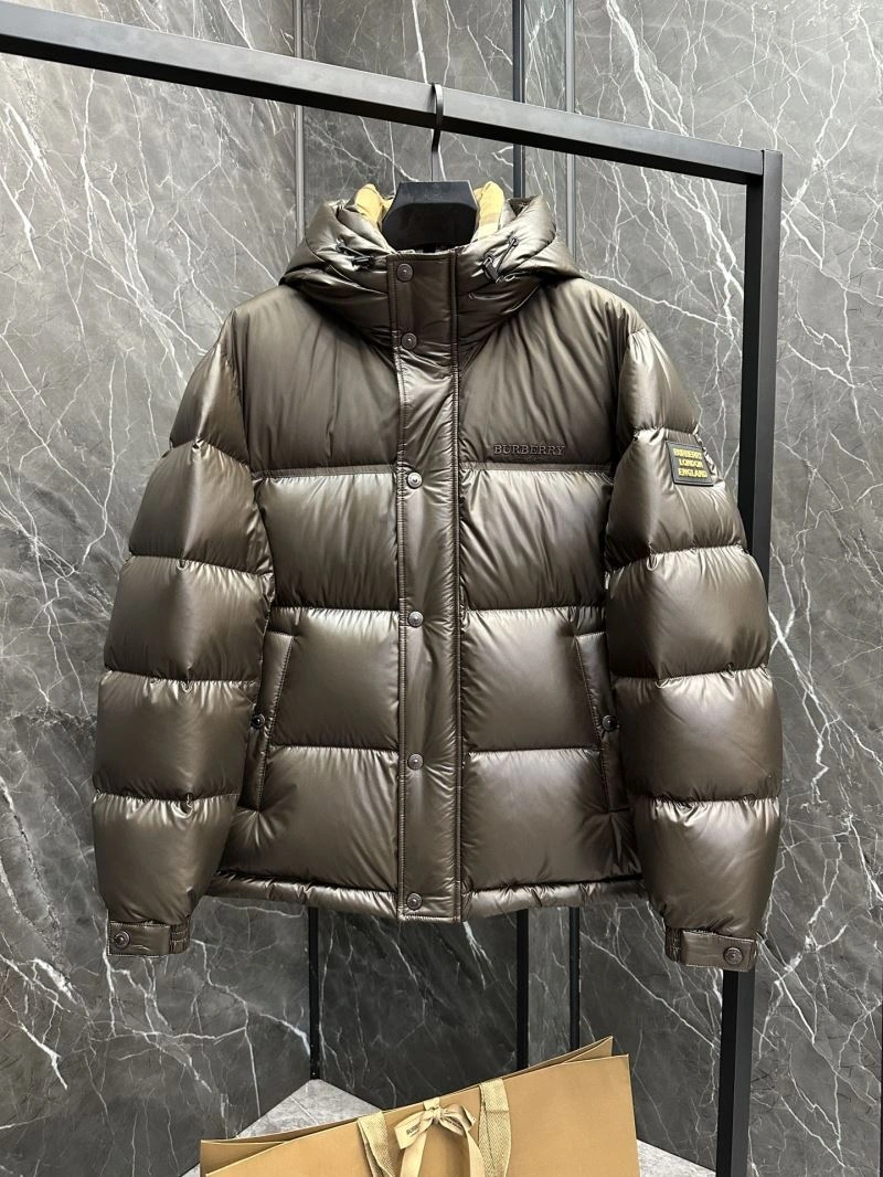 Soft Burberry Down Jackets 105848