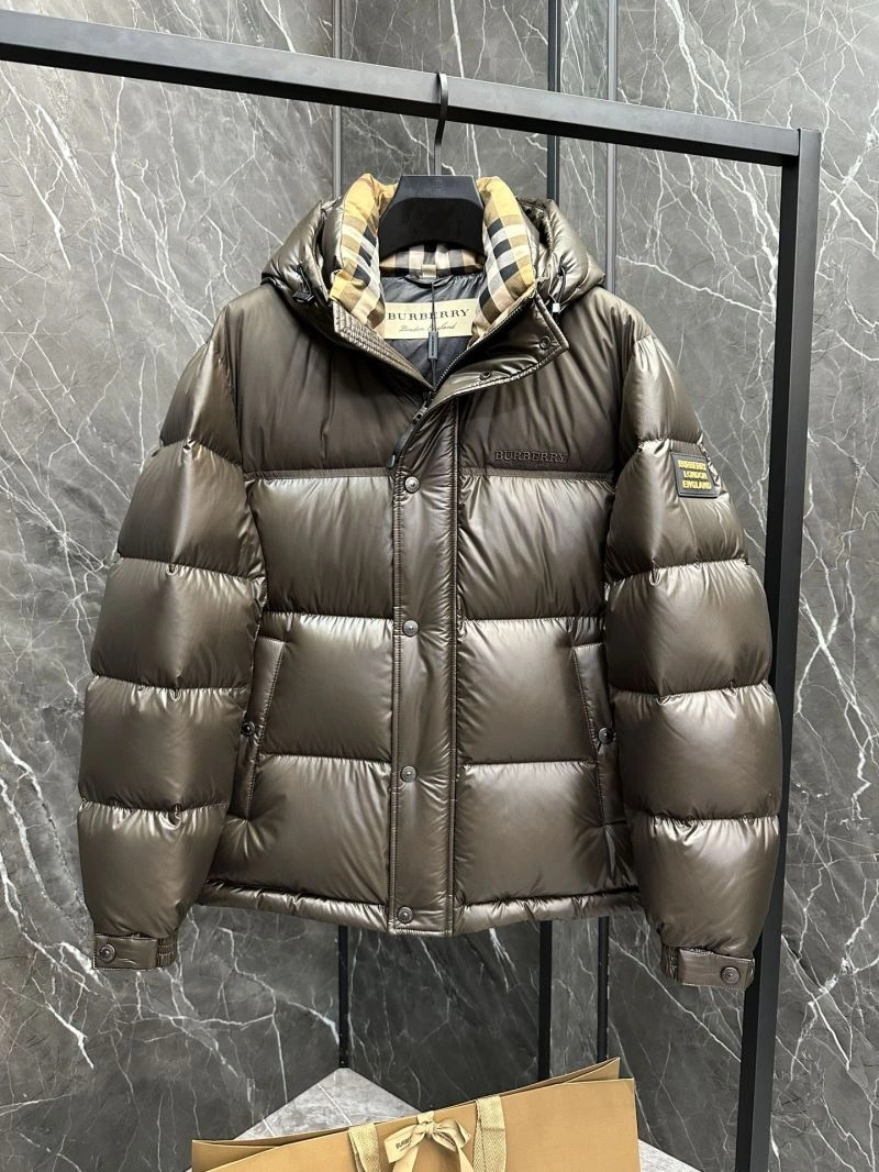 Soft Burberry Down Jackets 105848