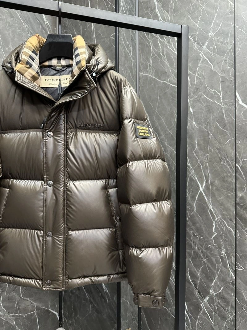 Soft Burberry Down Jackets 105848