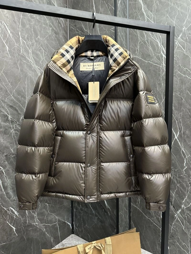 Soft Burberry Down Jackets 105848