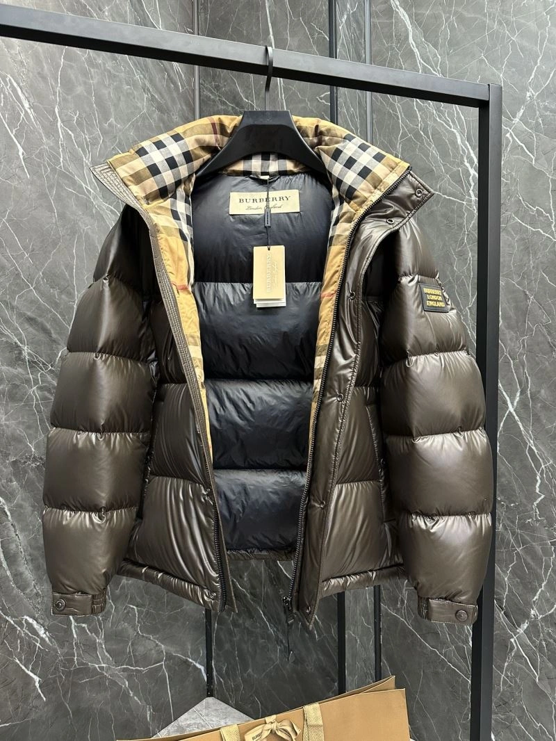 Soft Burberry Down Jackets 105848