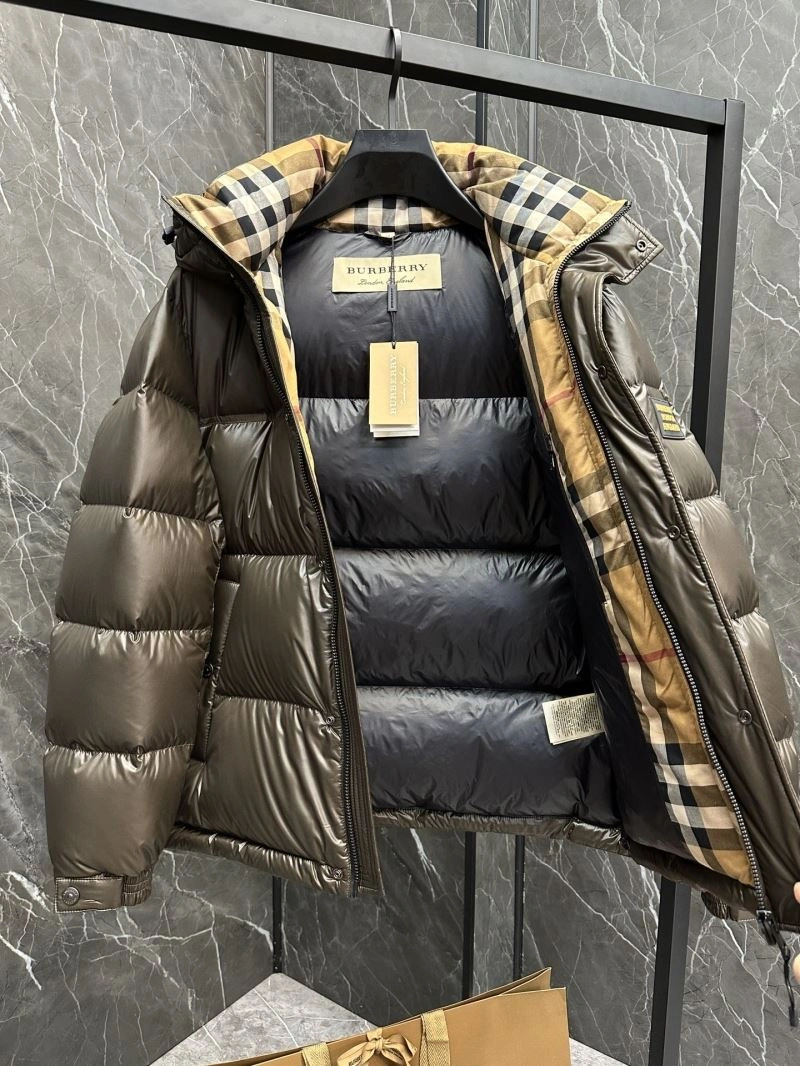 Soft Burberry Down Jackets 105848