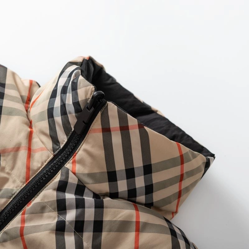 Breathable Burberry Down Jackets 102862