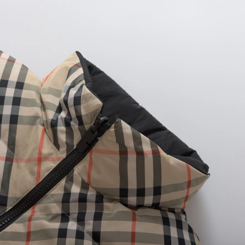 Burberry Down Jackets Functional 102859