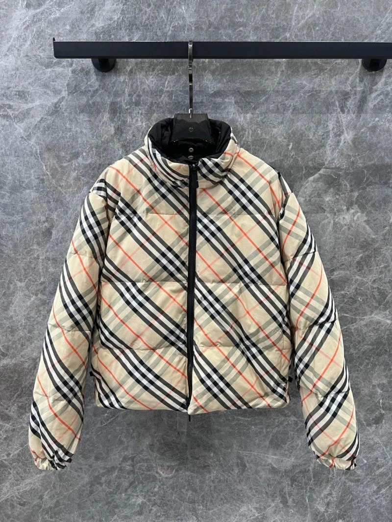 Burberry Down Jackets Unisex 102328
