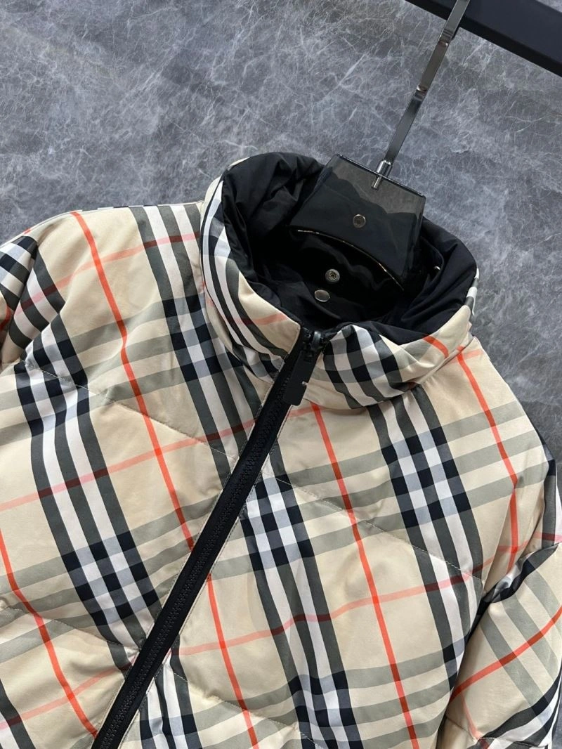 Burberry Down Jackets Unisex 102328