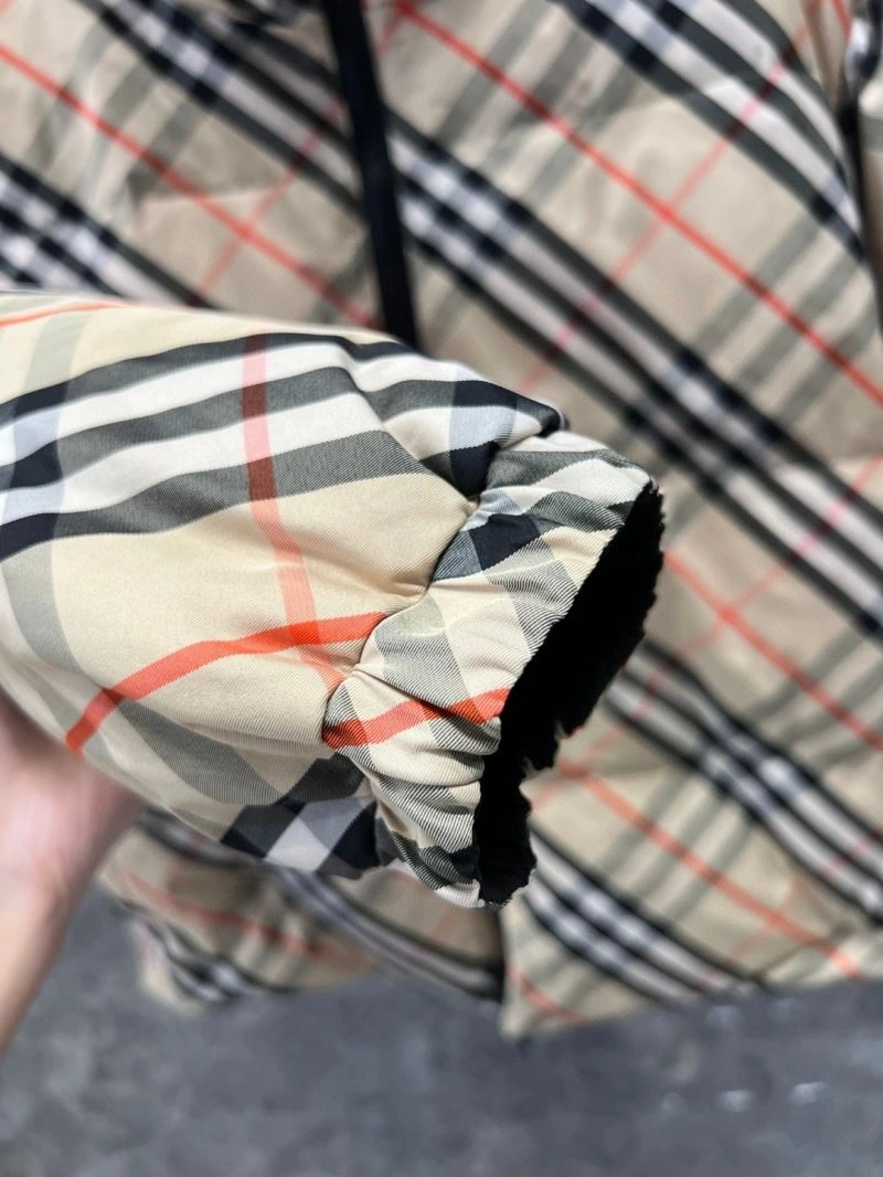 Burberry Down Jackets Unisex 102328