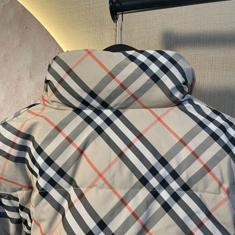 OdorResistant Burberry Down Jackets 102326