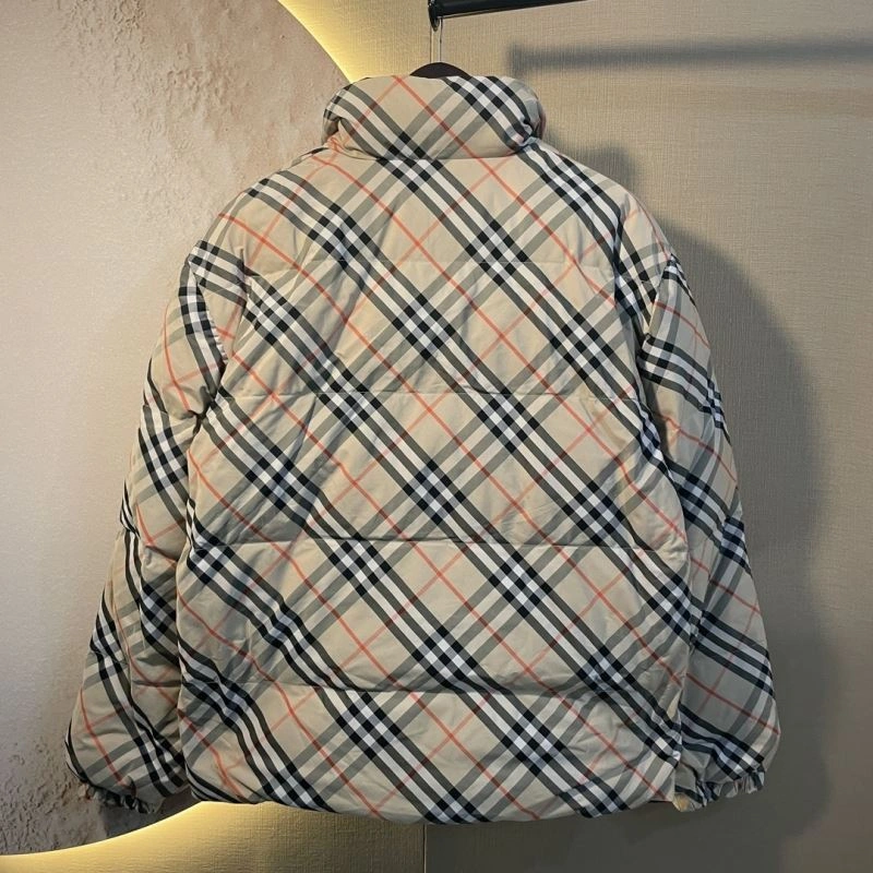 OdorResistant Burberry Down Jackets 102326