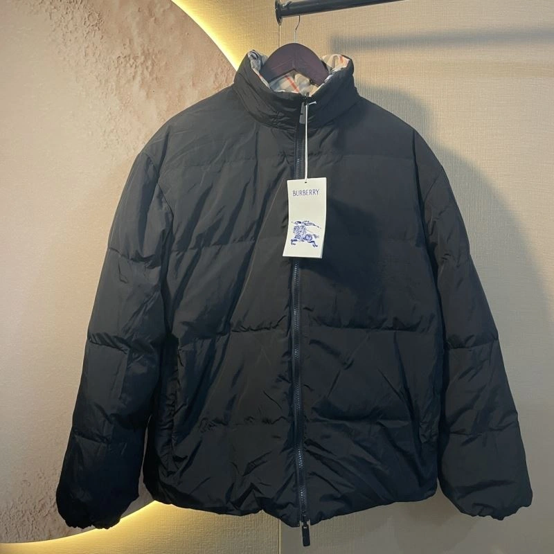 OdorResistant Burberry Down Jackets 102326