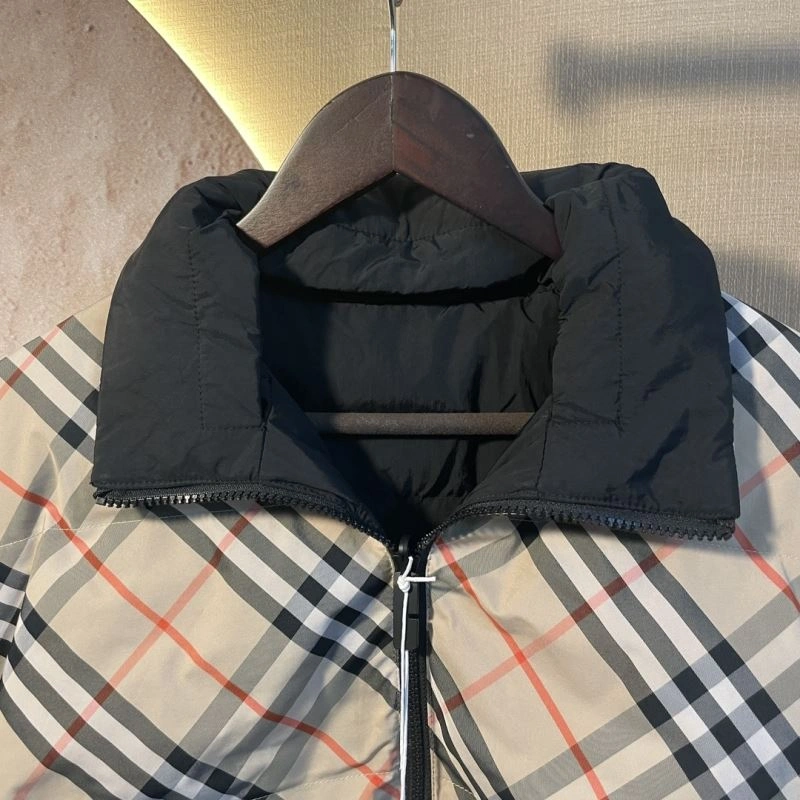 OdorResistant Burberry Down Jackets 102326