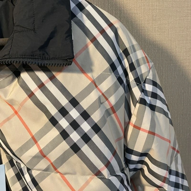 OdorResistant Burberry Down Jackets 102326