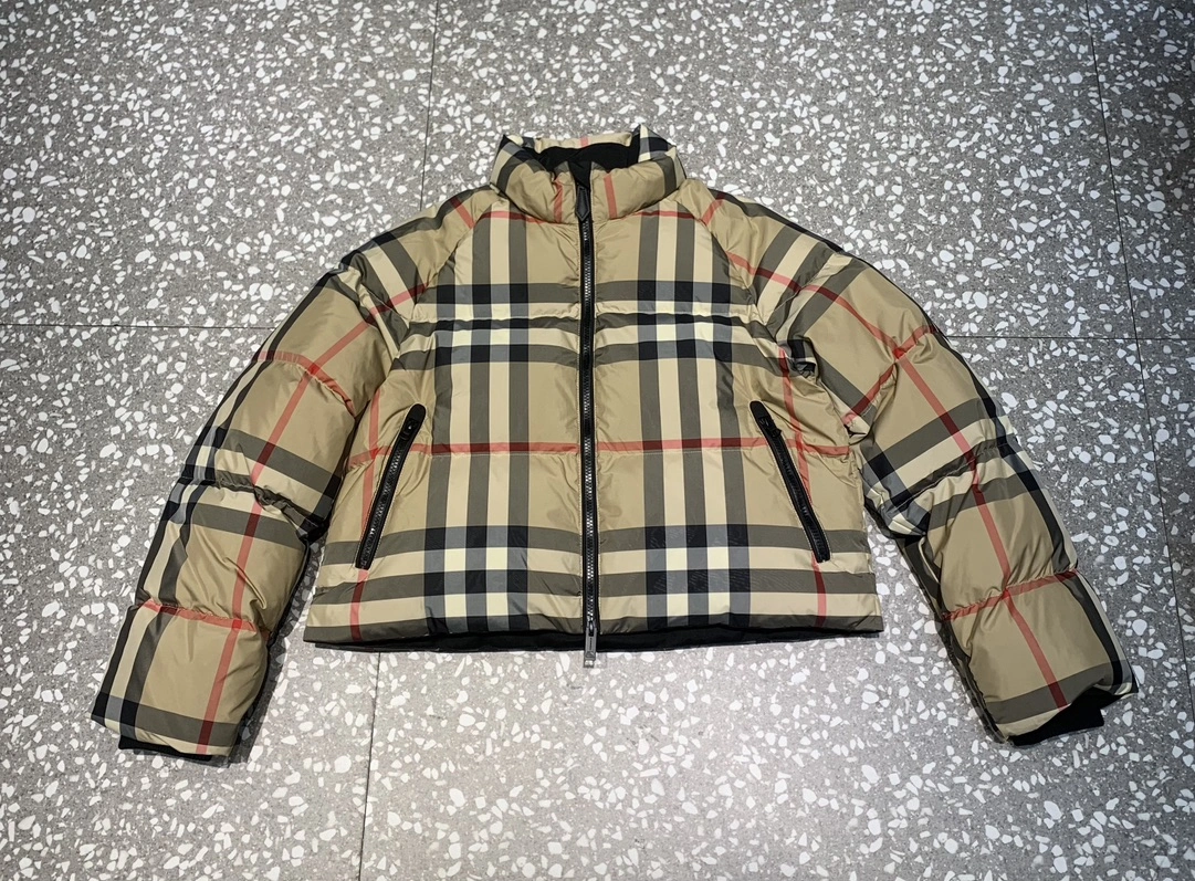 Burberry Down Jackets EyeCatching 106041