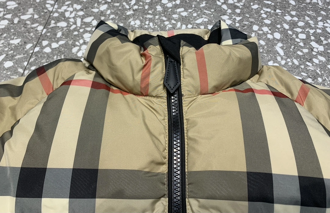 Burberry Down Jackets EyeCatching 106041