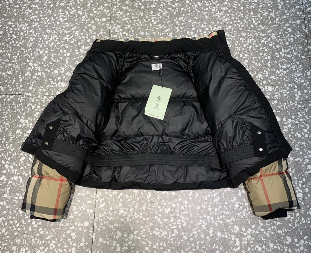 Burberry Down Jackets EyeCatching 106041